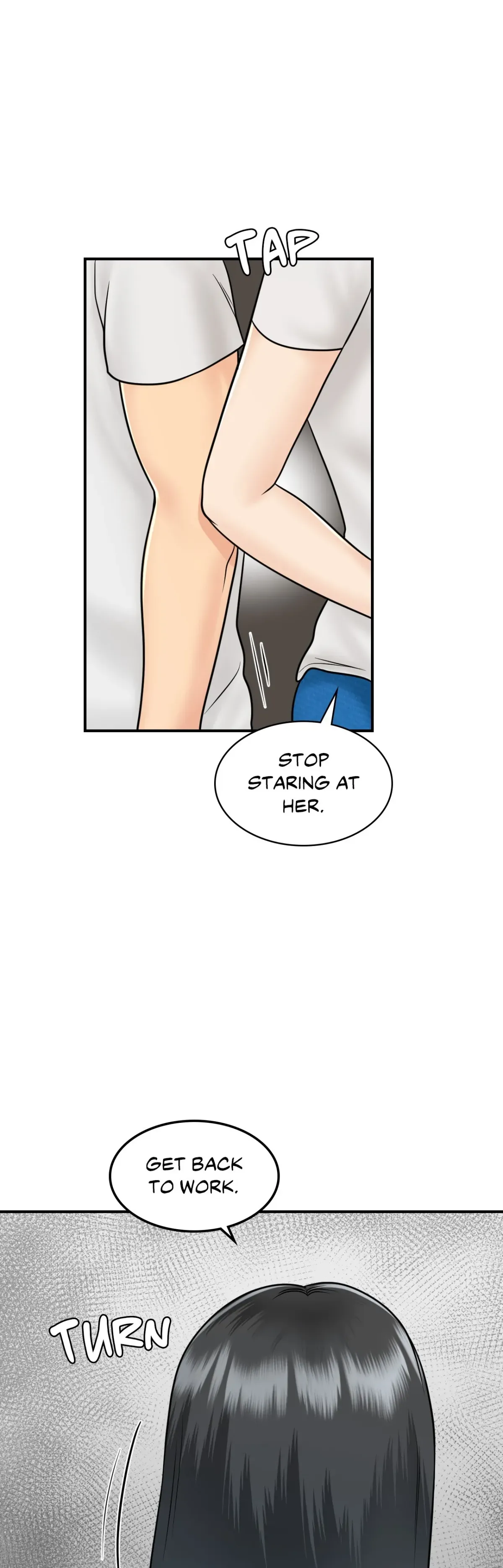 Read Be Our Guest chapter 15 image 37 on Lezhin