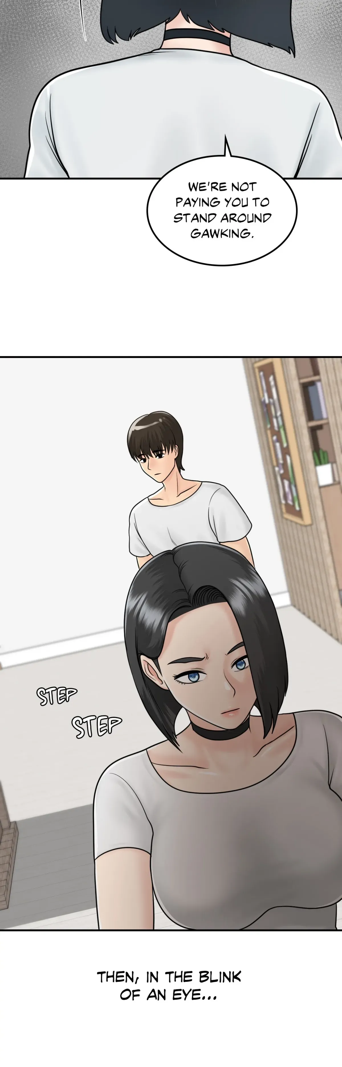 Read Be Our Guest chapter 15 image 38 on Lezhin