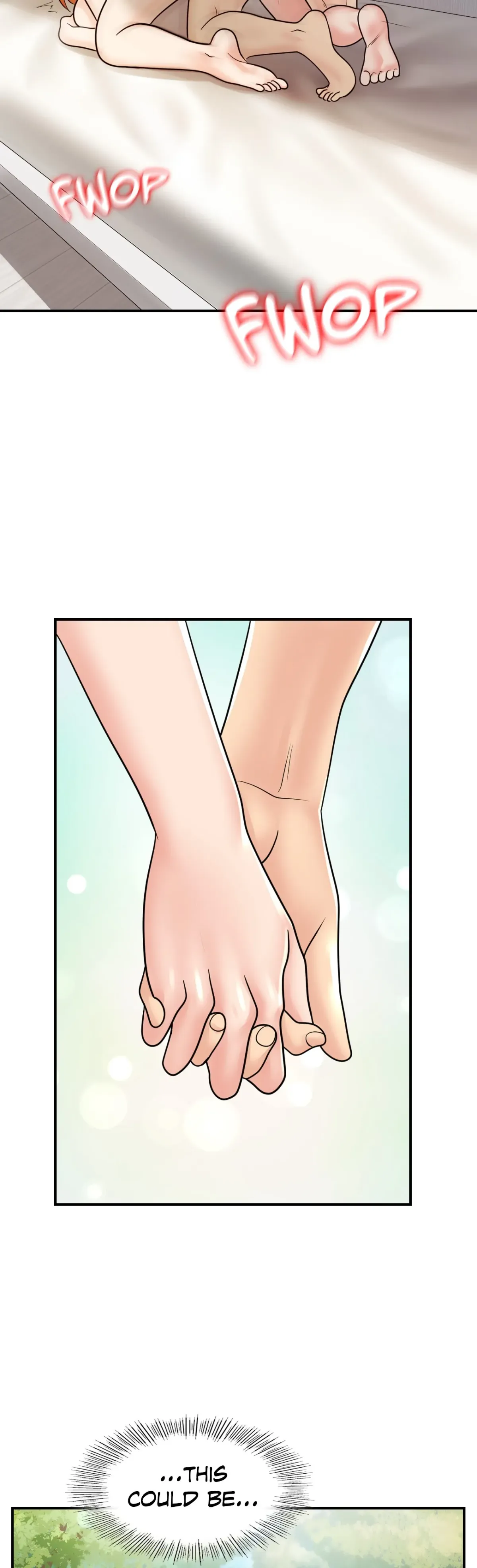 Read Be Our Guest chapter 15 image 4 on Lezhin