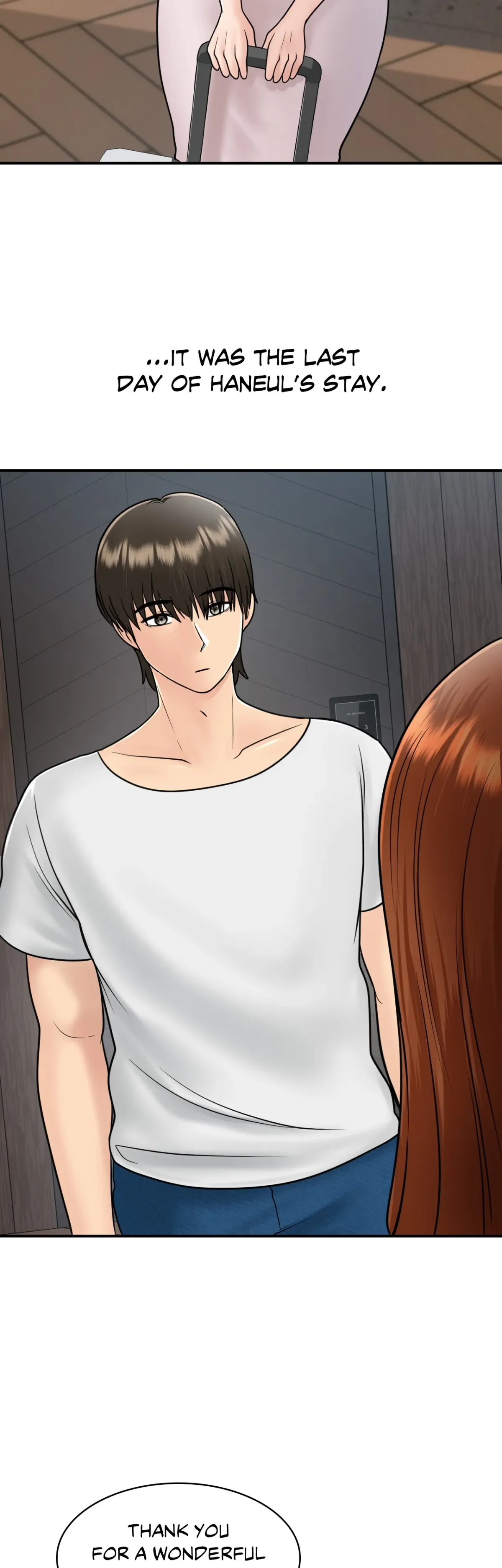 Read Be Our Guest chapter 15 image 40 on Lezhin