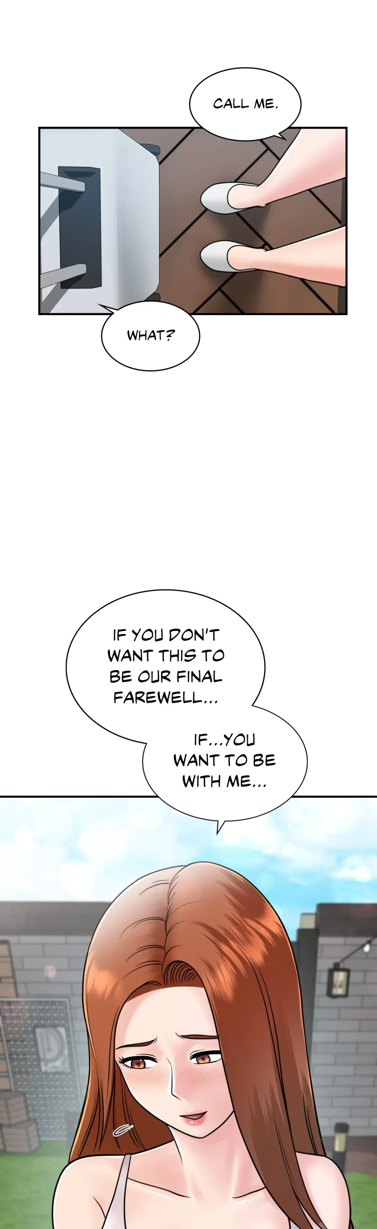 Read Be Our Guest chapter 15 image 46 on Lezhin