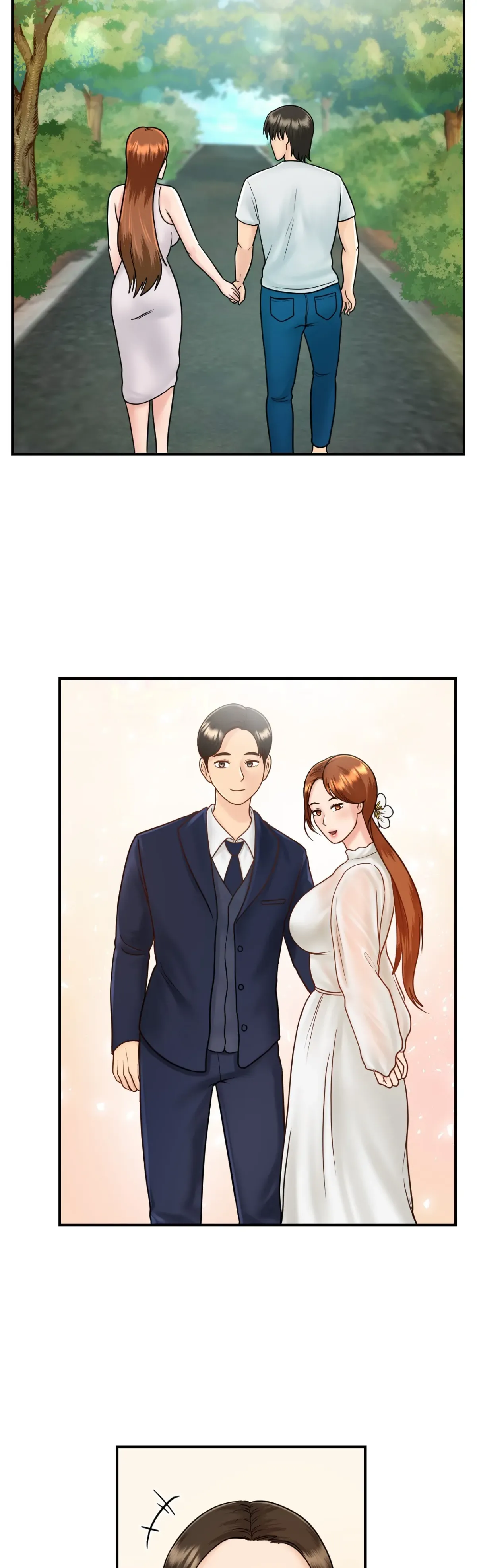 Read Be Our Guest chapter 15 image 5 on Lezhin