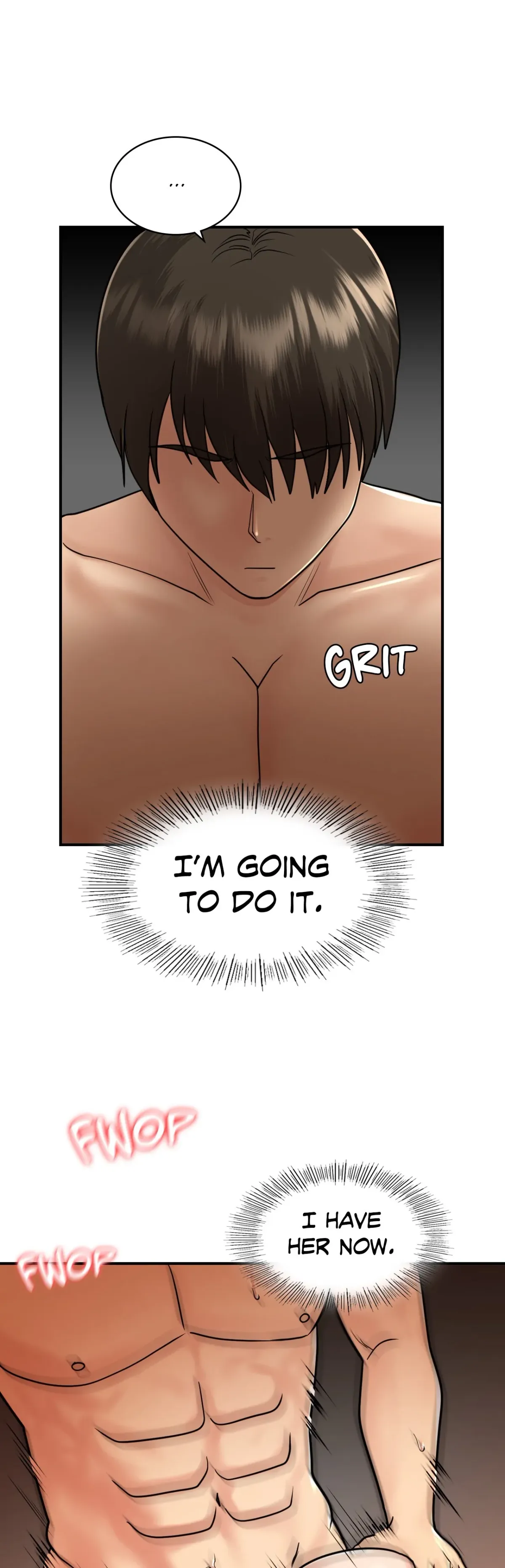 Read Be Our Guest chapter 15 image 7 on Lezhin