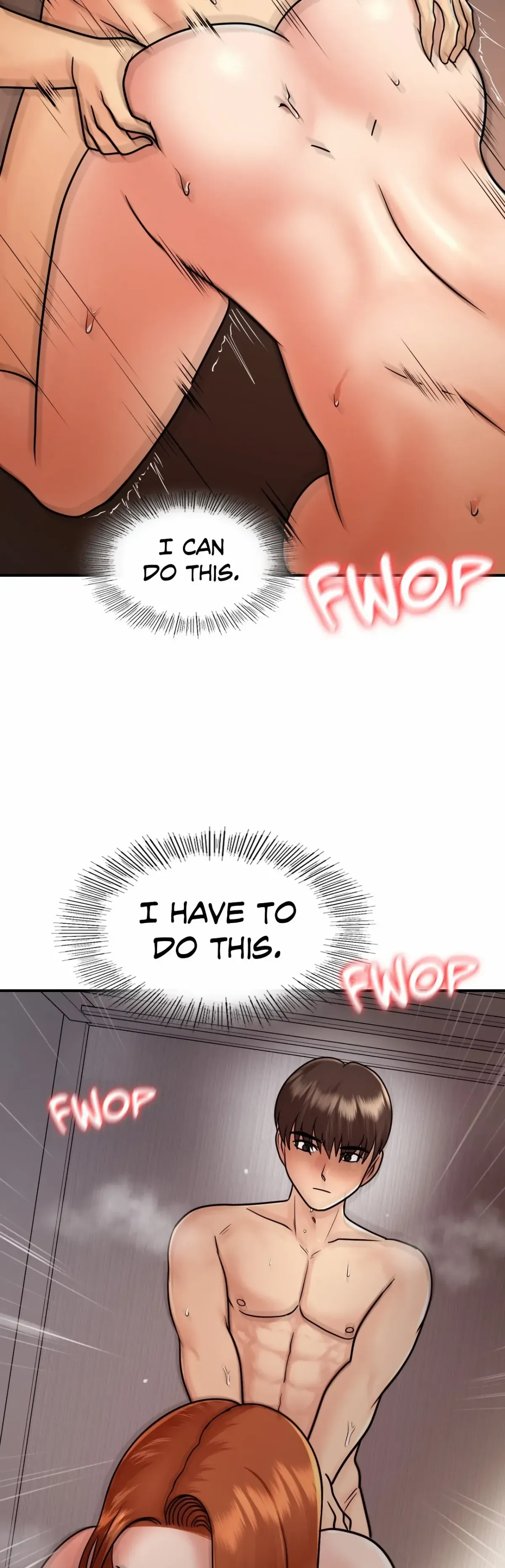 Read Be Our Guest chapter 15 image 8 on Lezhin