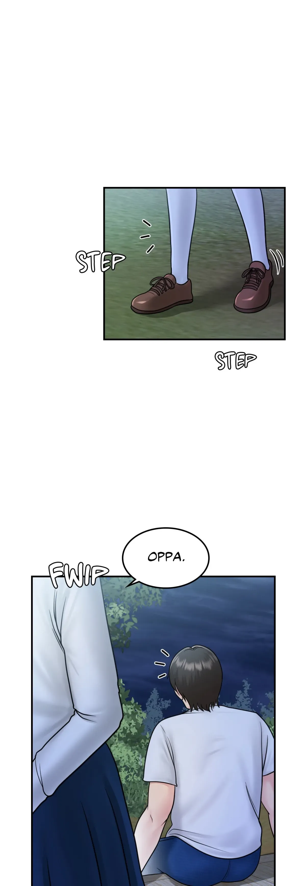 Read Be Our Guest chapter 16 image 13 on Lezhin