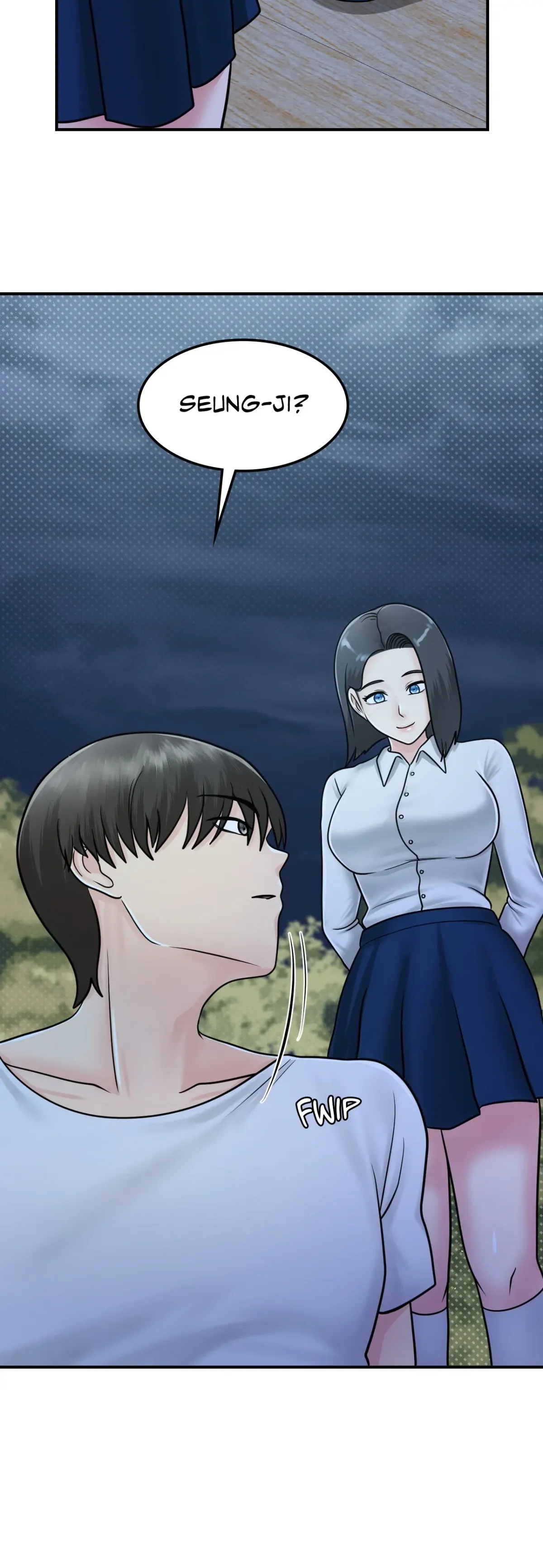 Read Be Our Guest chapter 16 image 14 on Lezhin