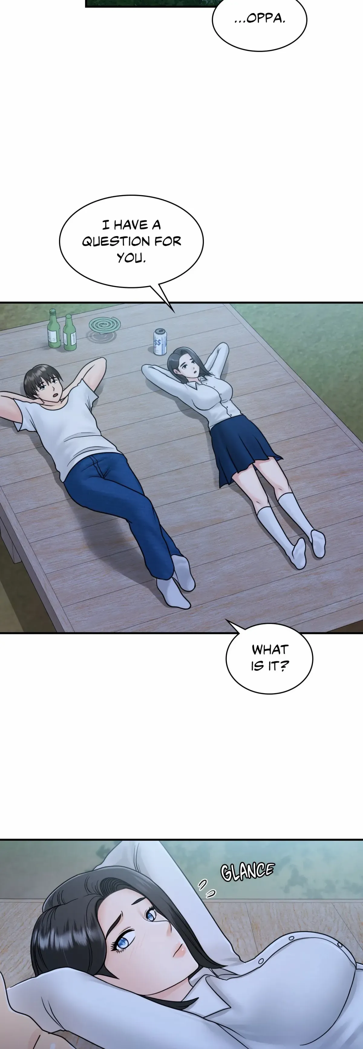 Read Be Our Guest chapter 16 image 17 on Lezhin