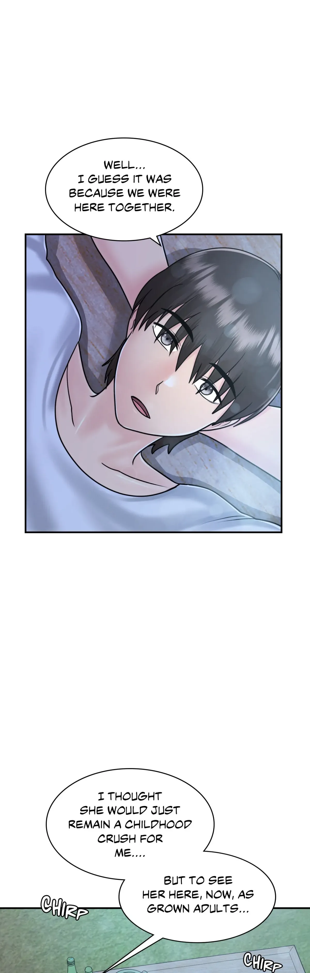 Read Be Our Guest chapter 16 image 19 on Lezhin