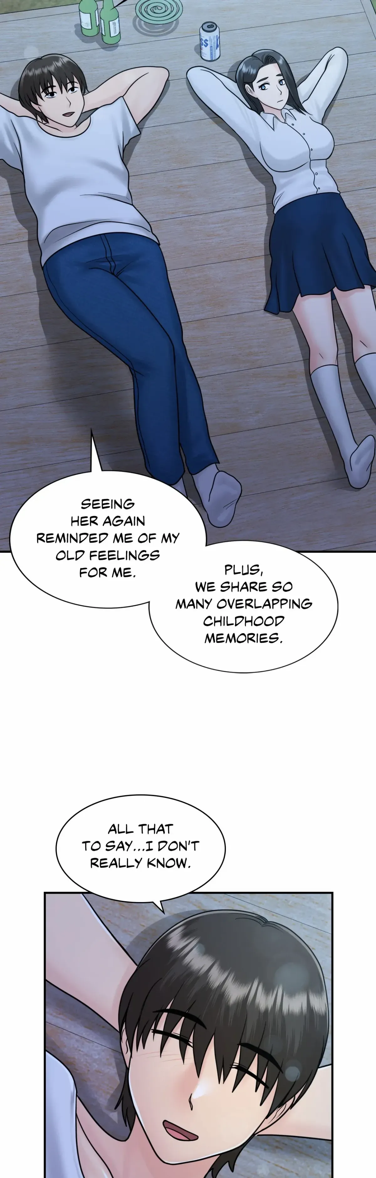 Read Be Our Guest chapter 16 image 20 on Lezhin