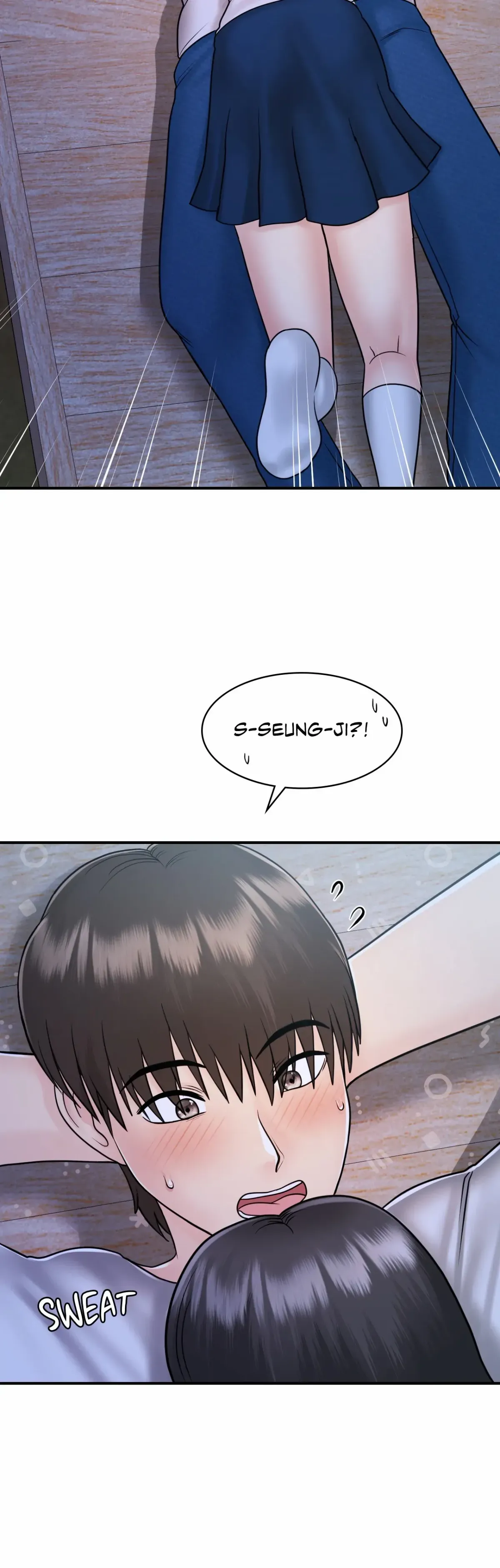 Read Be Our Guest chapter 16 image 24 on Lezhin