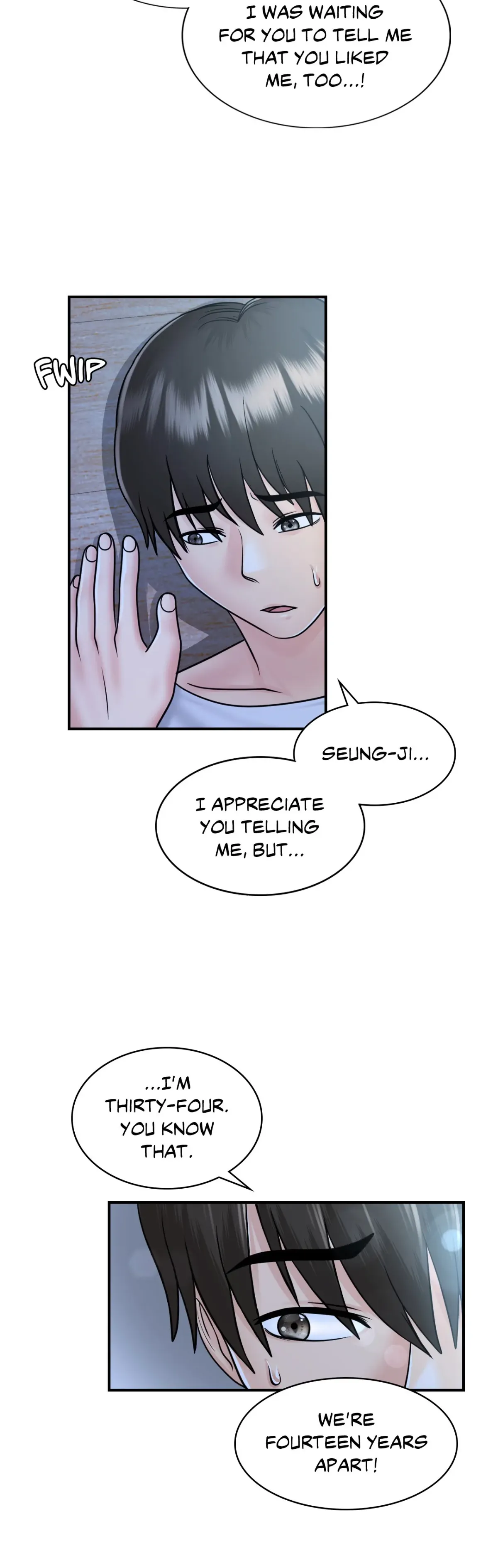 Read Be Our Guest chapter 16 image 28 on Lezhin