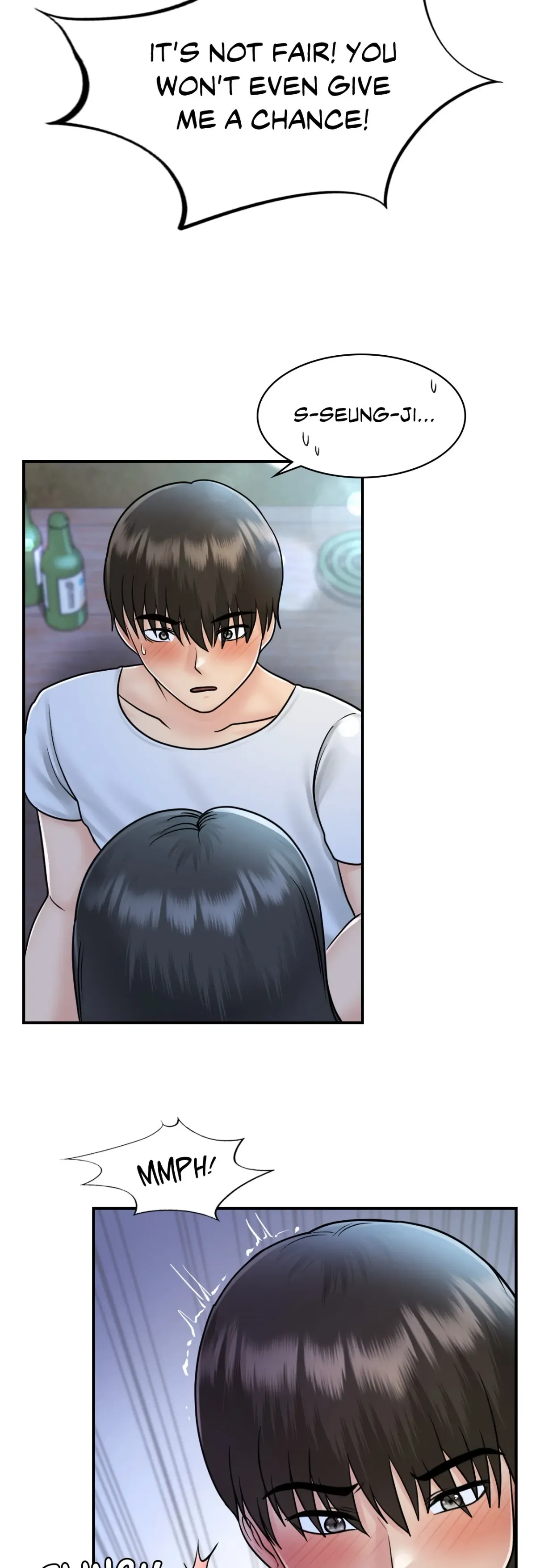 Read Be Our Guest chapter 16 image 33 on Lezhin