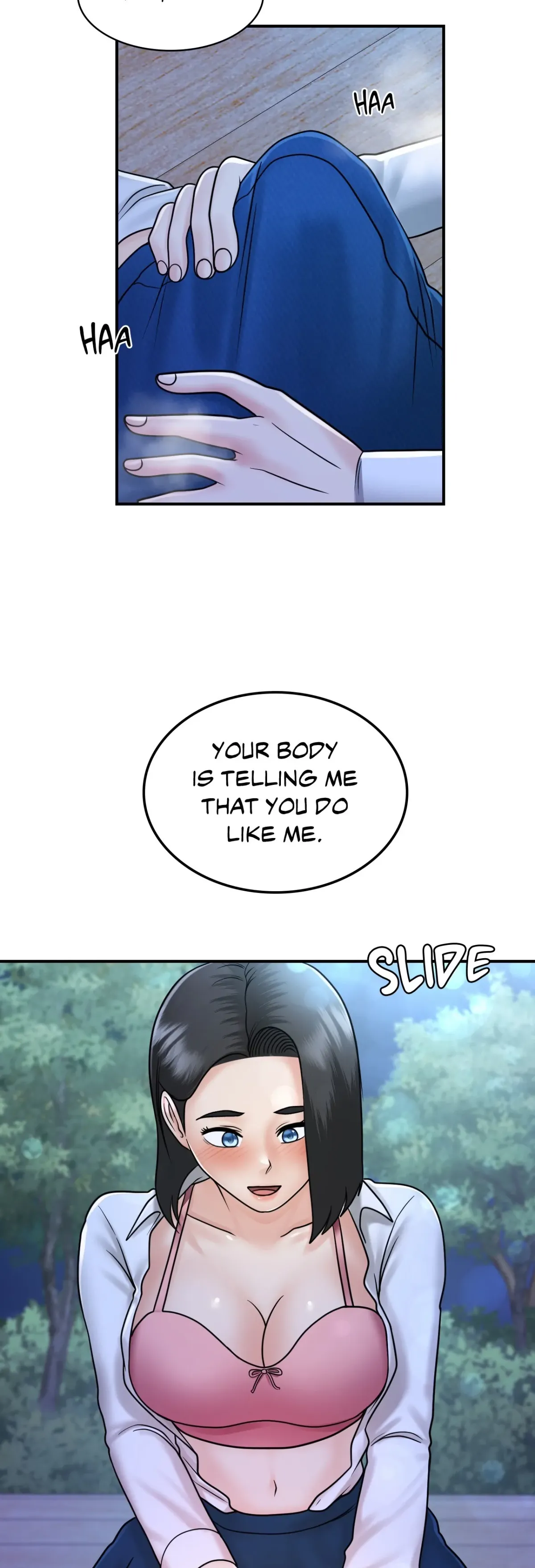 Read Be Our Guest chapter 16 image 35 on Lezhin