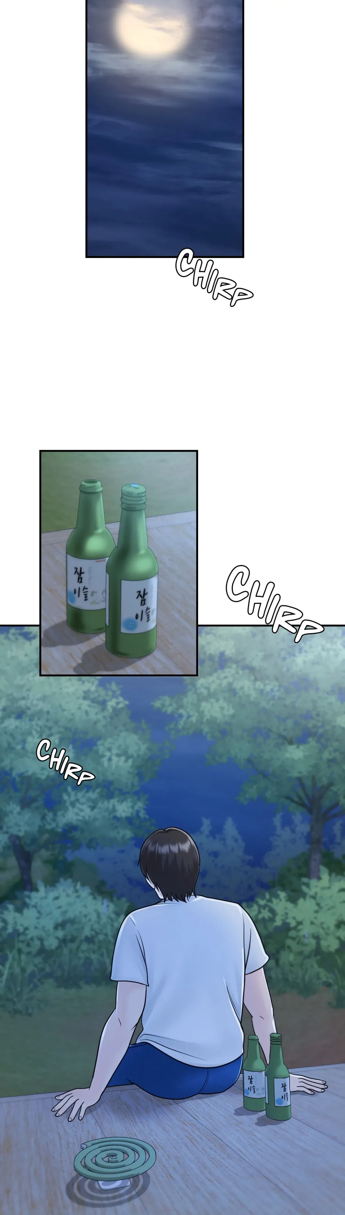 Read Be Our Guest chapter 16 image 4 on Lezhin