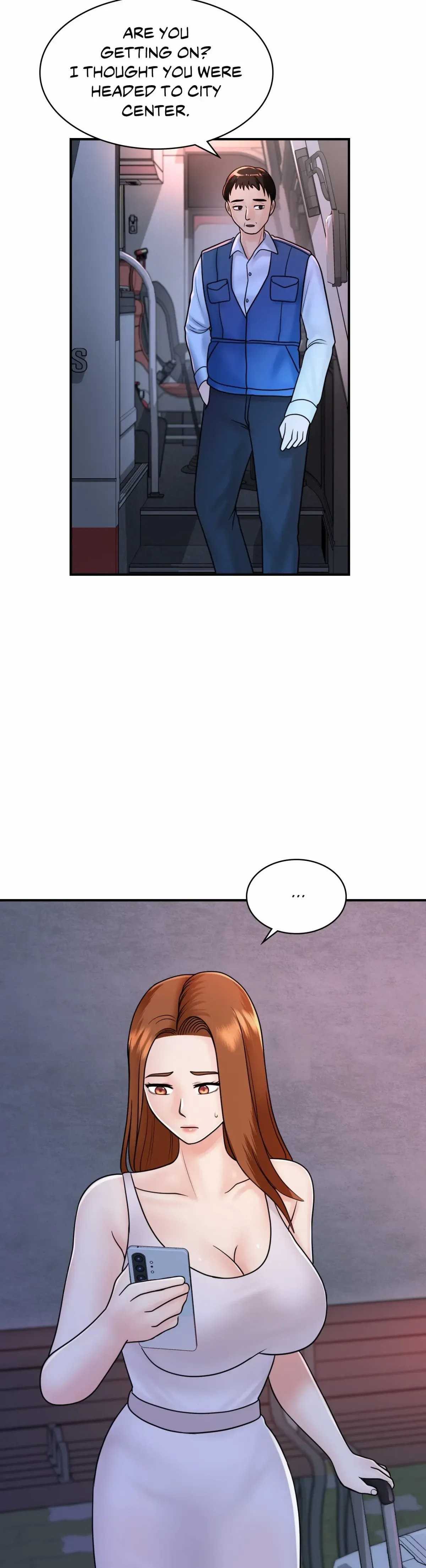 Read Be Our Guest chapter 16 image 41 on Lezhin