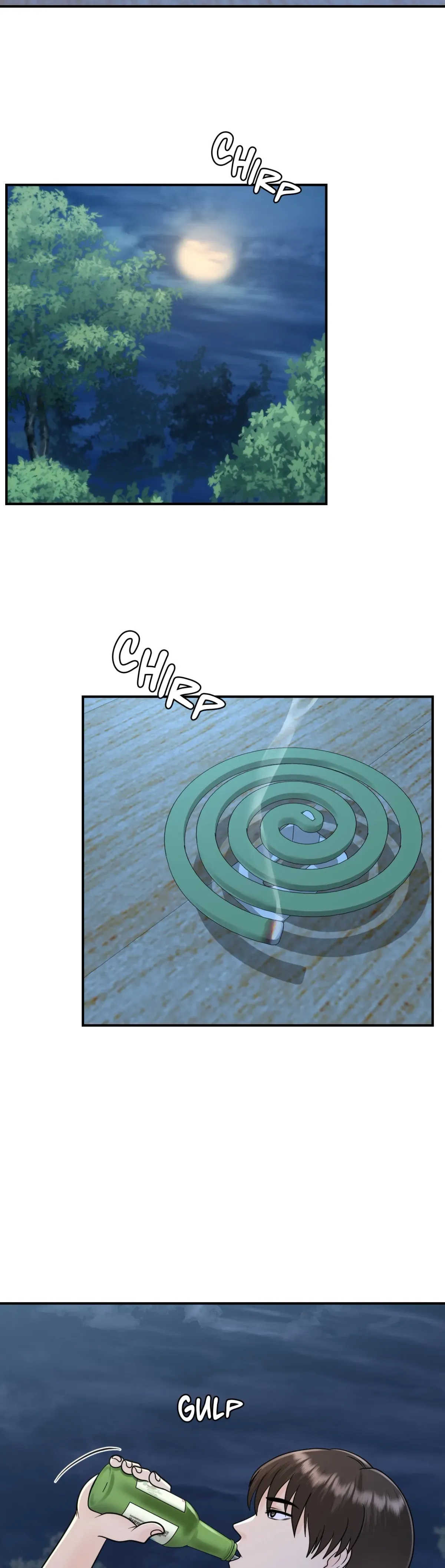 Read Be Our Guest chapter 16 image 5 on Lezhin