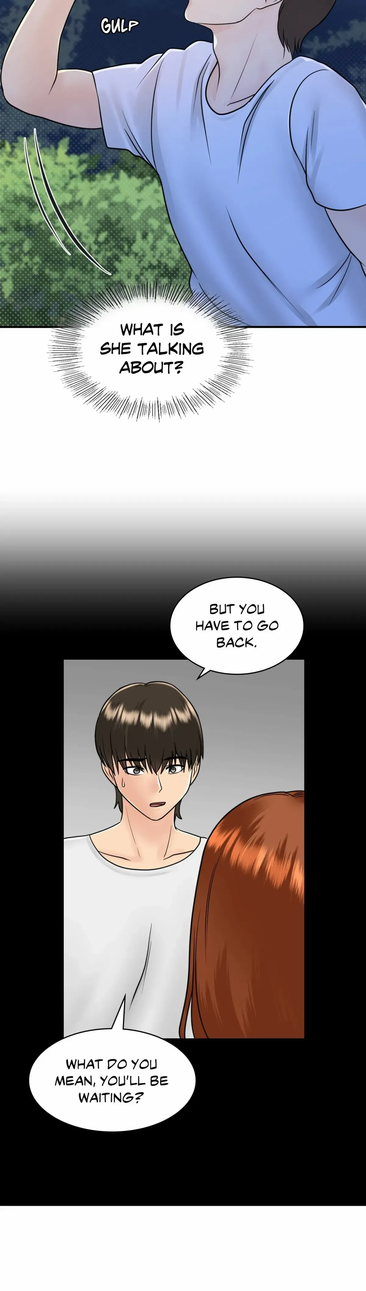 Read Be Our Guest chapter 16 image 6 on Lezhin