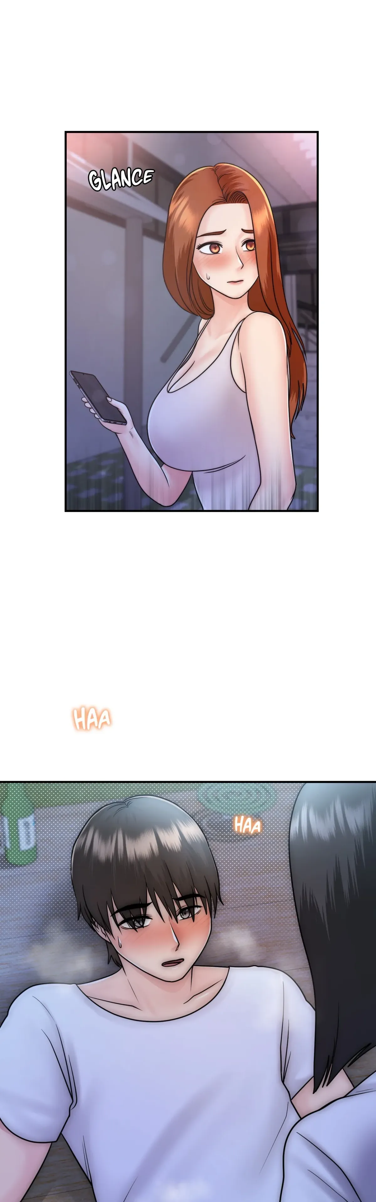 Read Be Our Guest chapter 17 image 1 on Lezhin