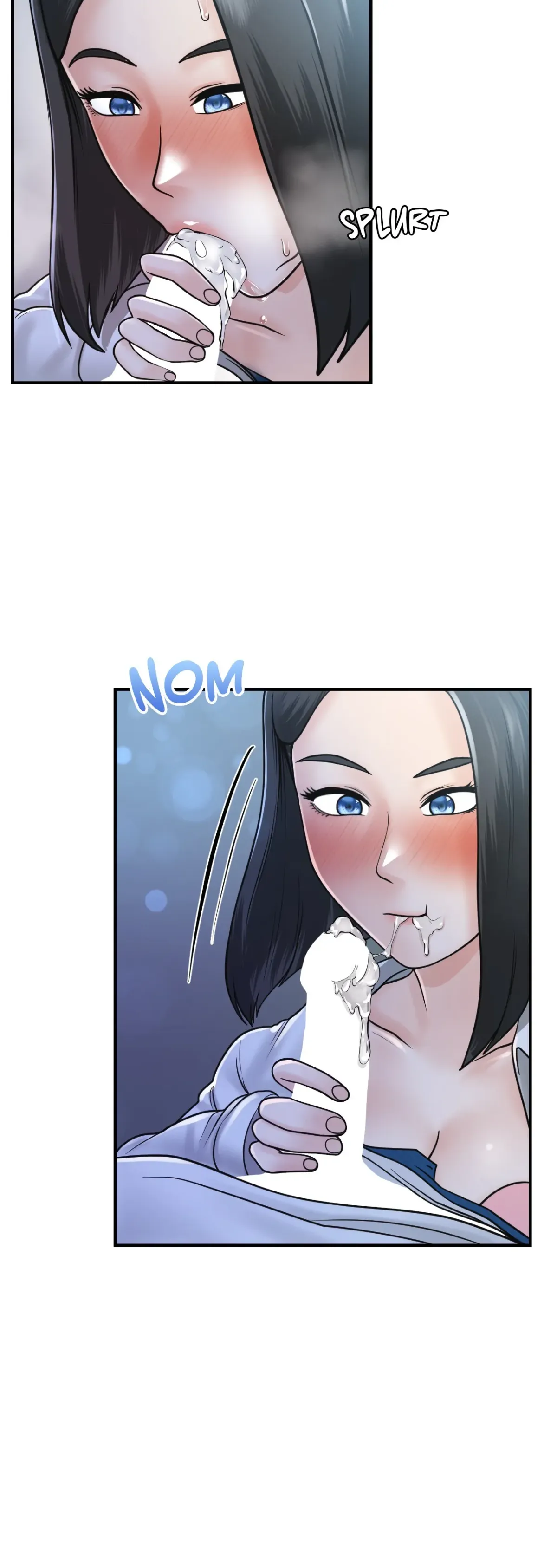 Read Be Our Guest chapter 17 image 11 on Lezhin