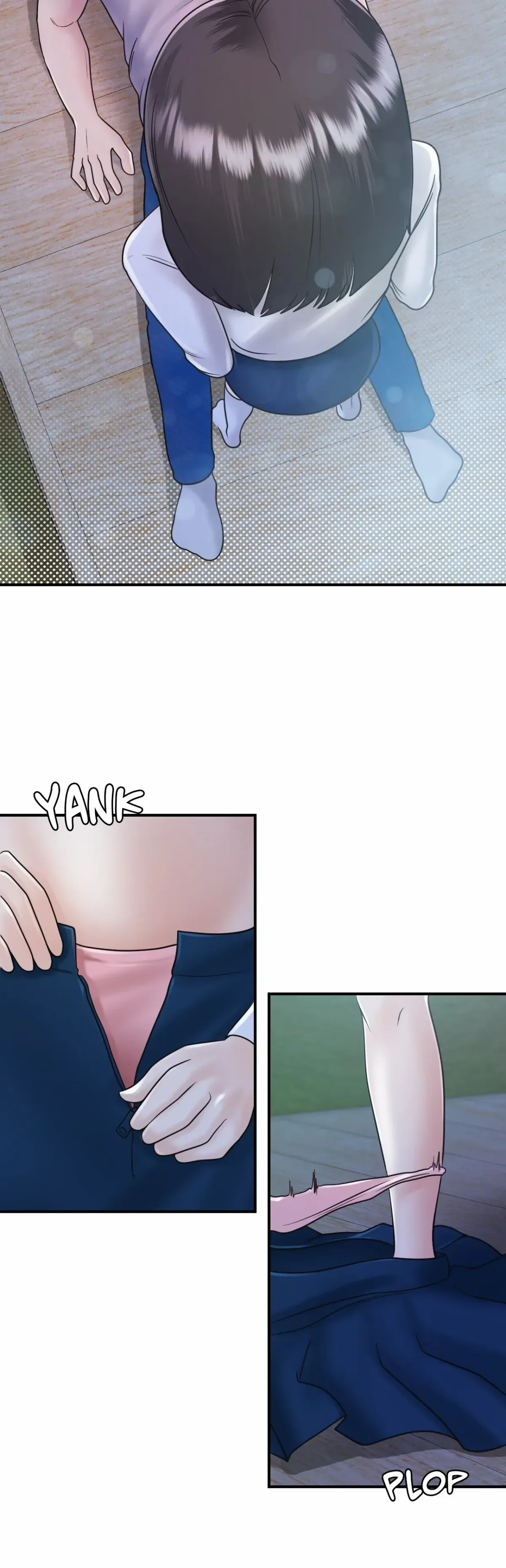 Read Be Our Guest chapter 17 image 14 on Lezhin