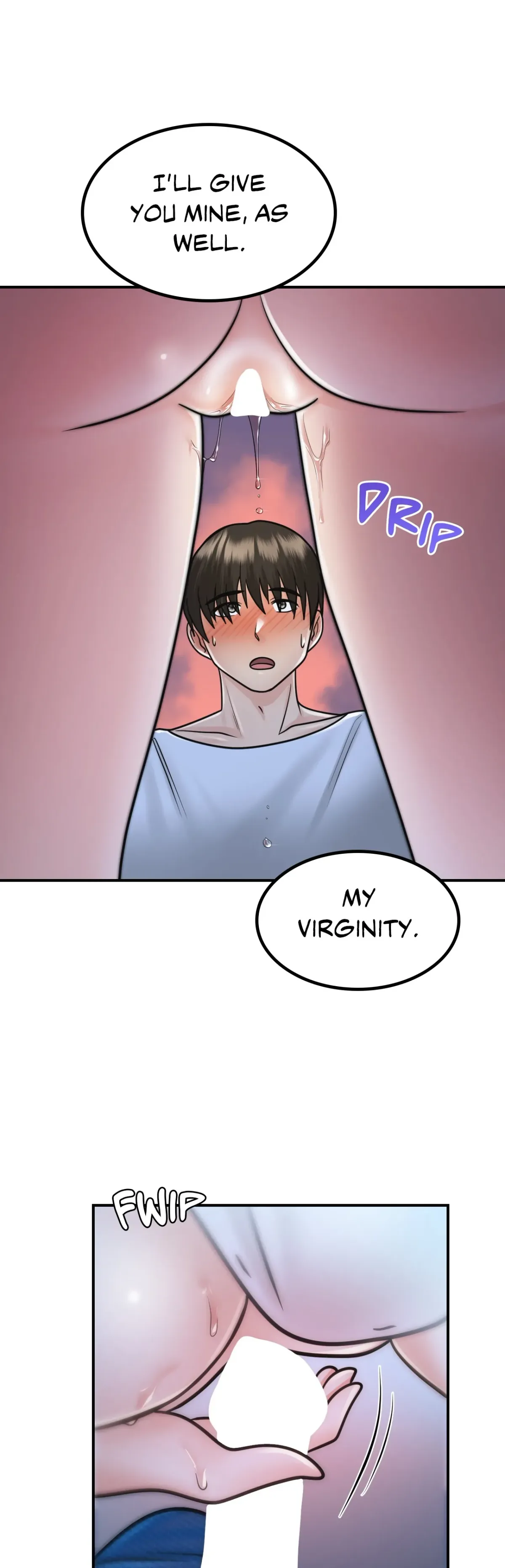 Read Be Our Guest chapter 17 image 17 on Lezhin