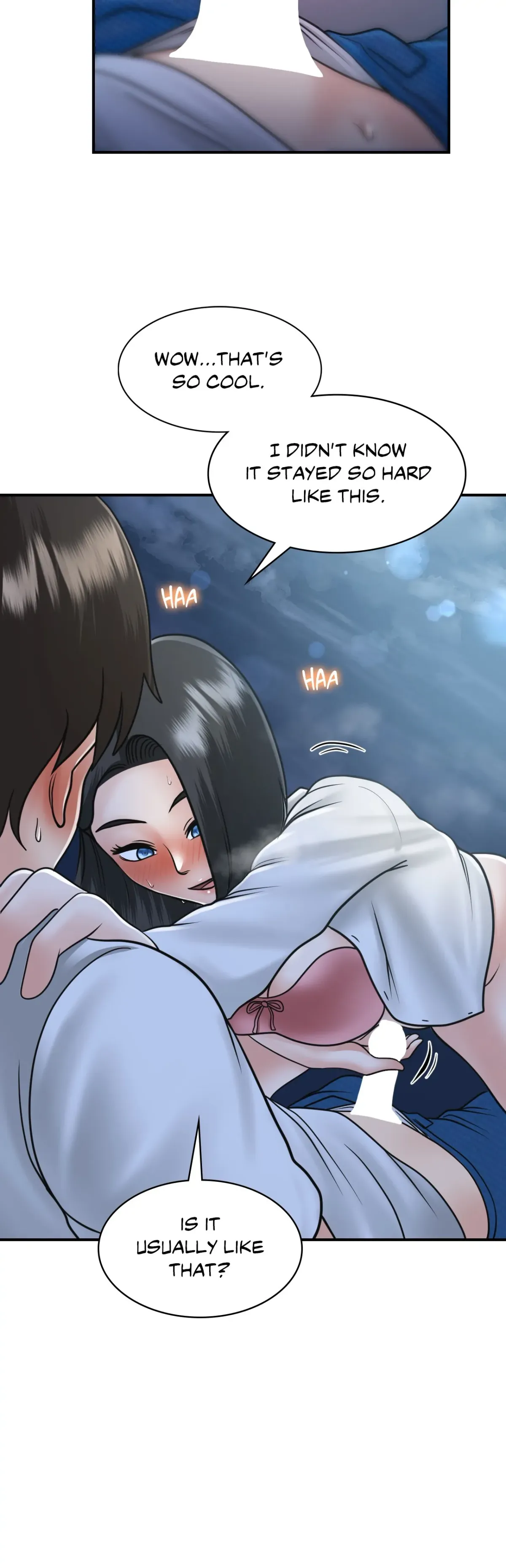 Read Be Our Guest chapter 17 image 18 on Lezhin