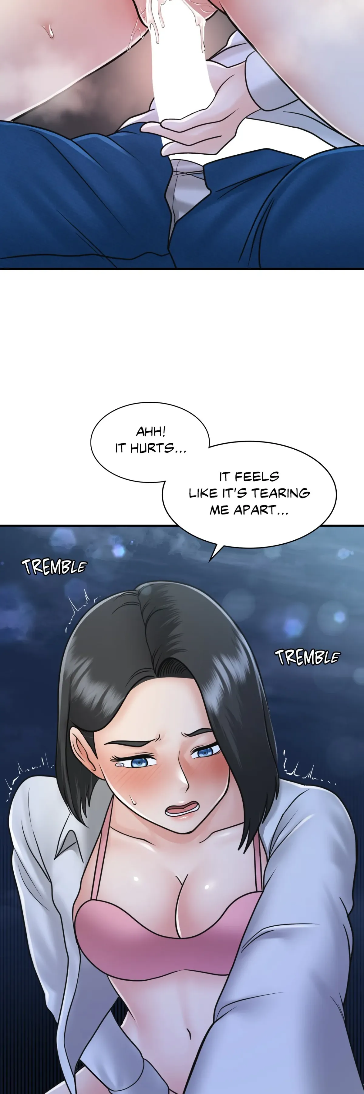 Read Be Our Guest chapter 17 image 20 on Lezhin
