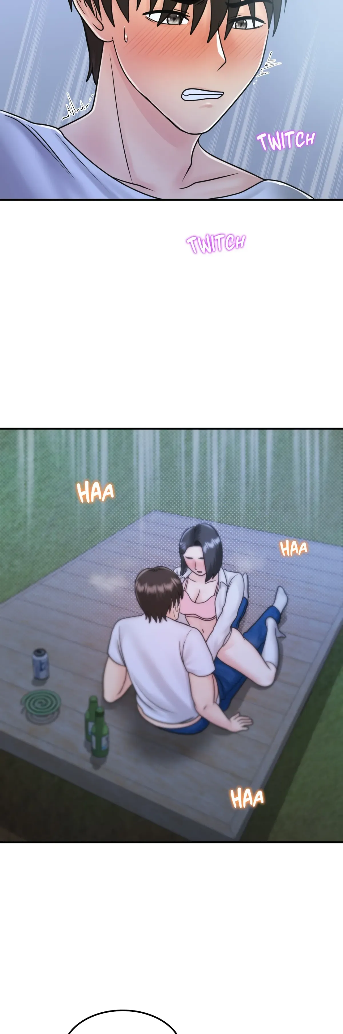 Read Be Our Guest chapter 17 image 23 on Lezhin