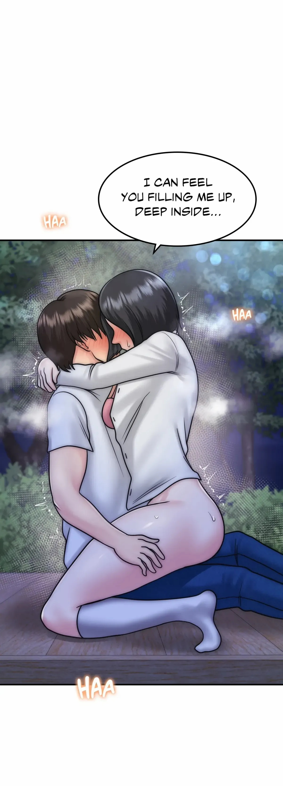 Read Be Our Guest chapter 17 image 25 on Lezhin