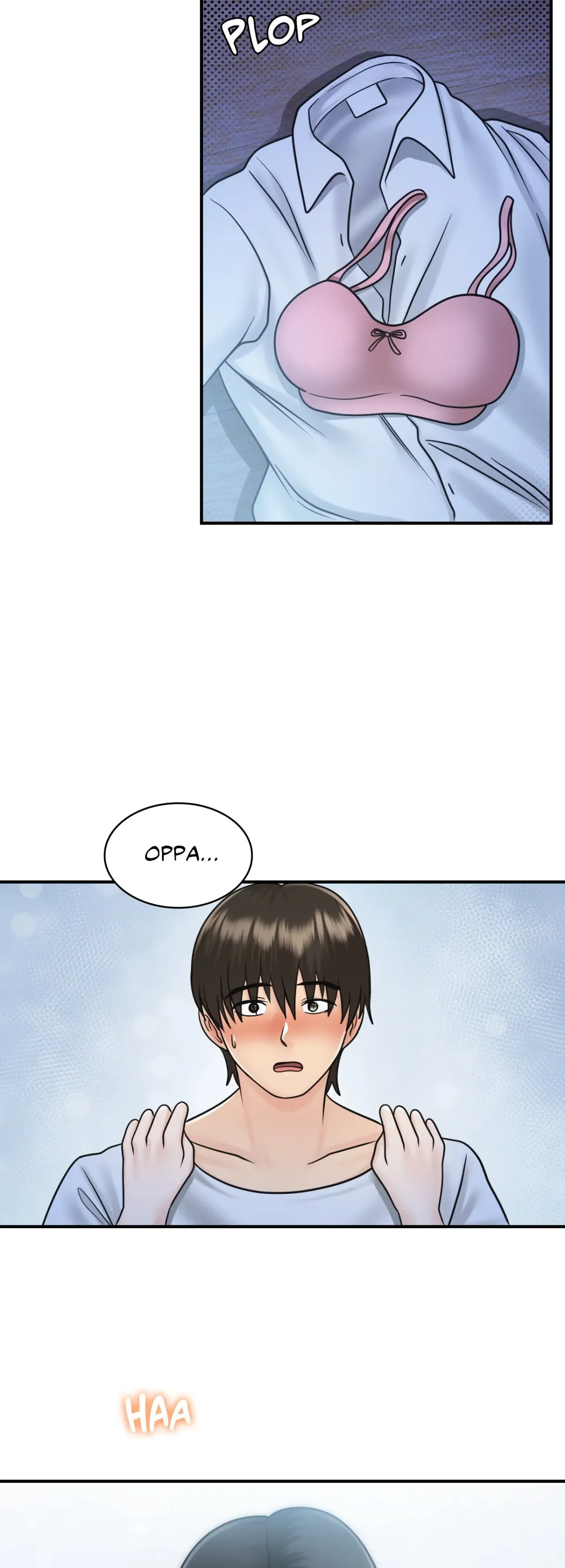Read Be Our Guest chapter 17 image 27 on Lezhin