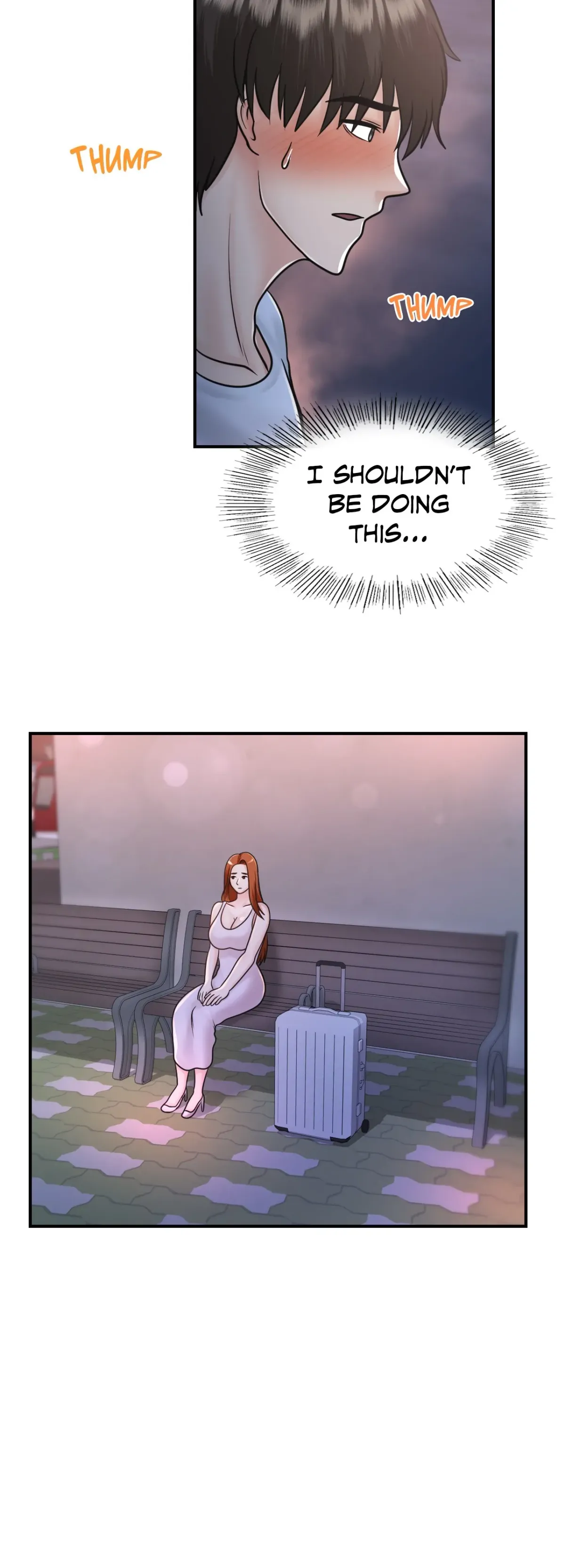 Read Be Our Guest chapter 17 image 29 on Lezhin