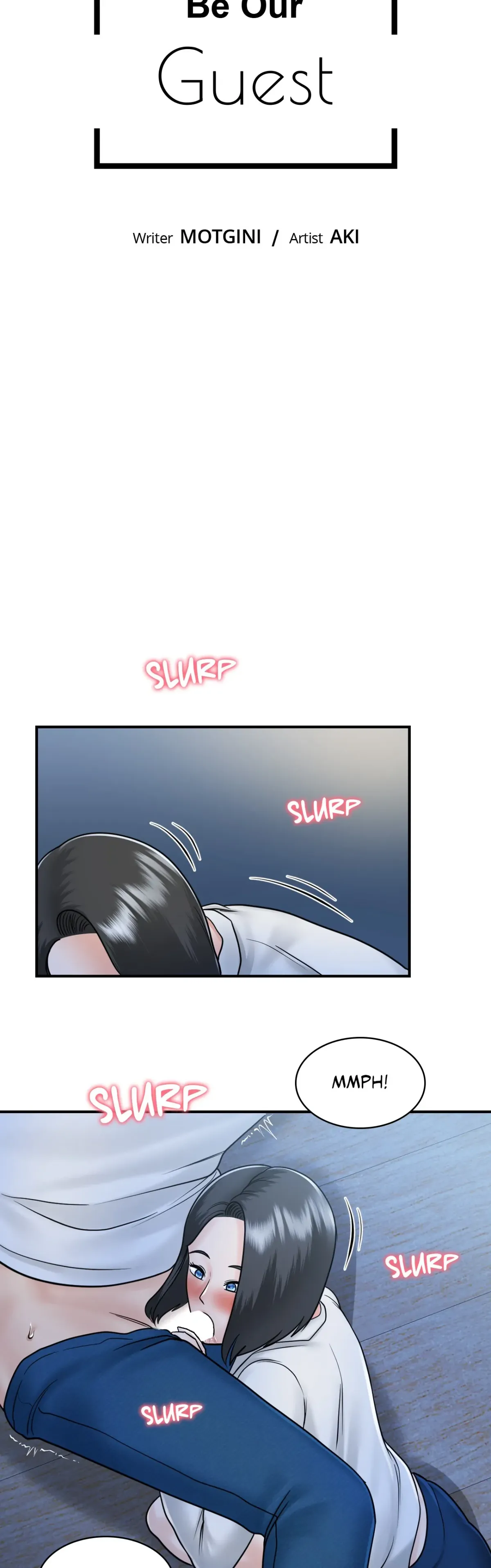 Read Be Our Guest chapter 17 image 3 on Lezhin