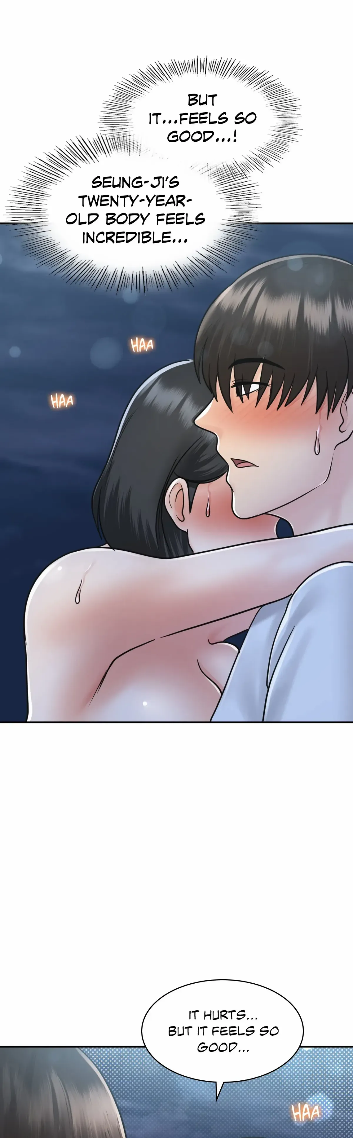 Read Be Our Guest chapter 17 image 33 on Lezhin