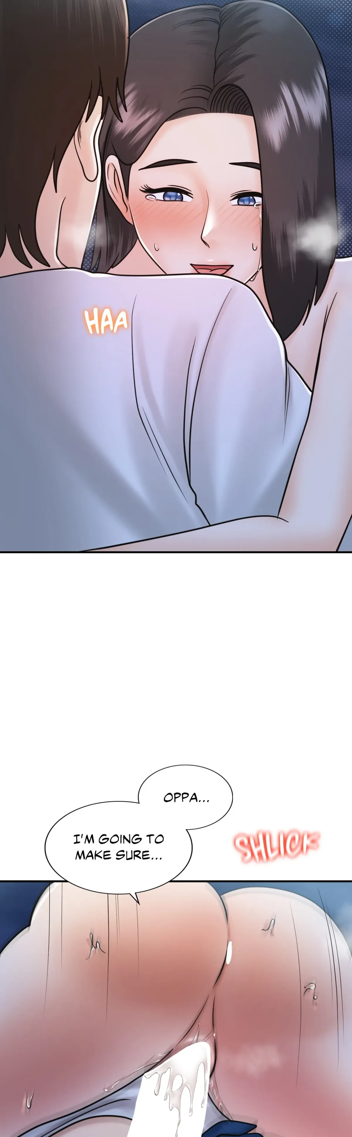 Read Be Our Guest chapter 17 image 34 on Lezhin