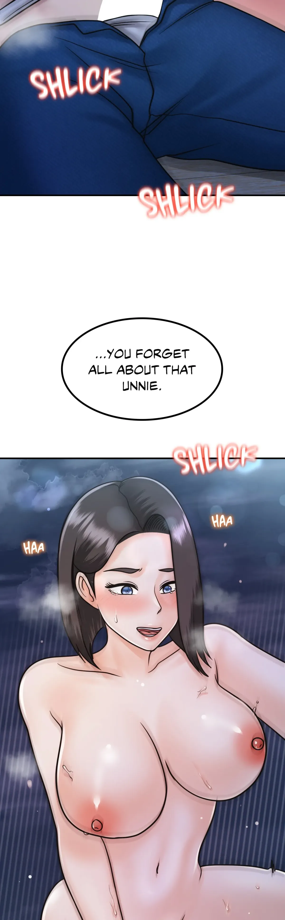 Read Be Our Guest chapter 17 image 35 on Lezhin