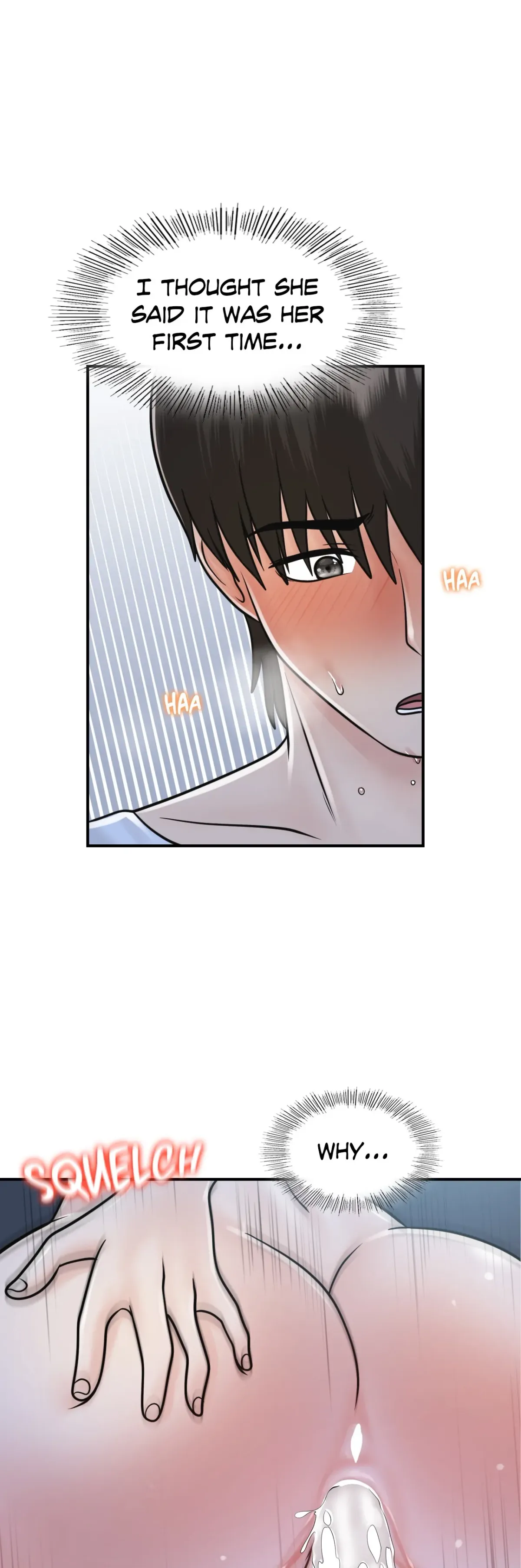 Read Be Our Guest chapter 17 image 37 on Lezhin