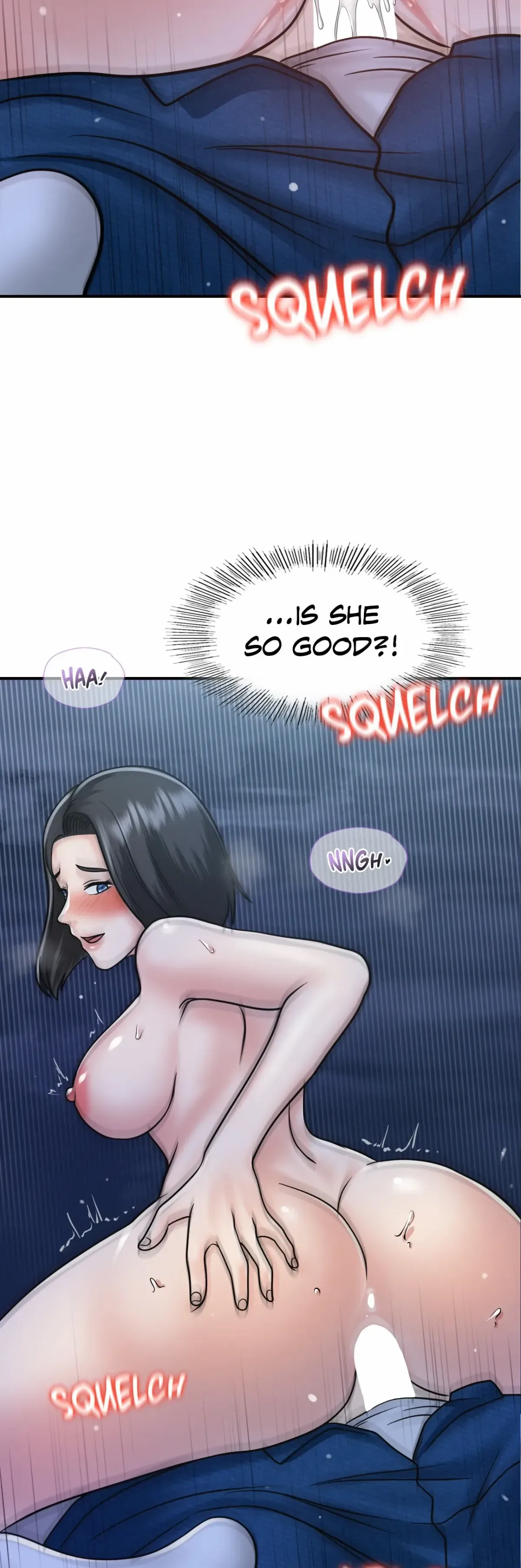 Read Be Our Guest chapter 17 image 38 on Lezhin