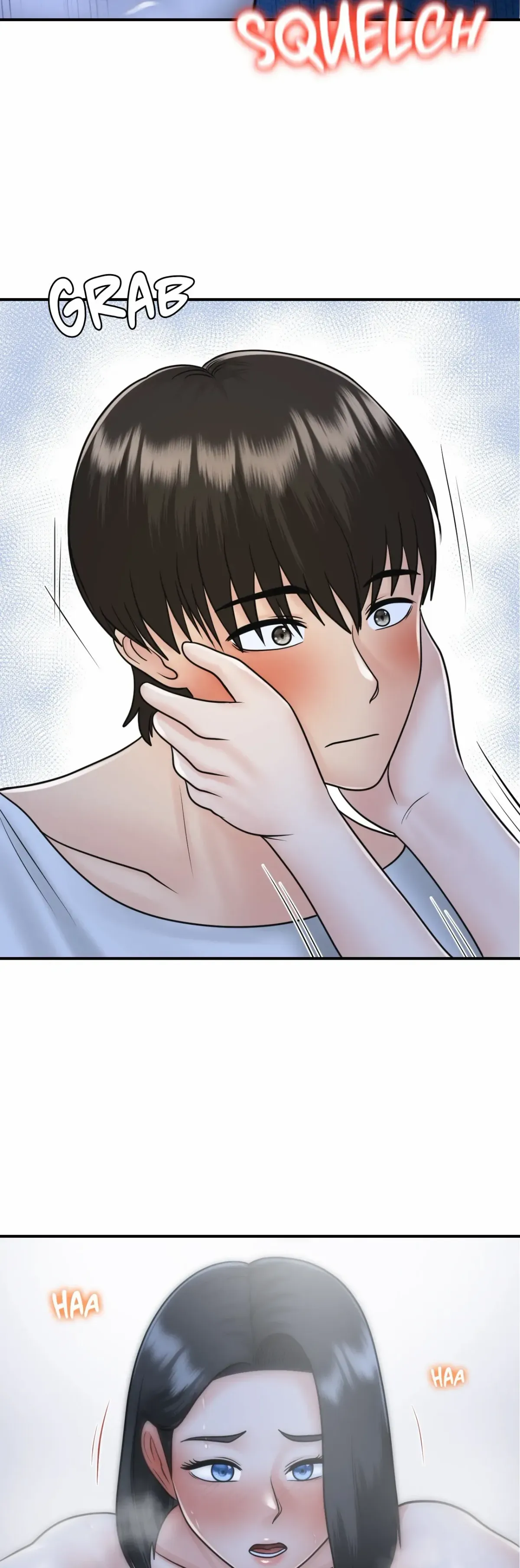 Read Be Our Guest chapter 17 image 39 on Lezhin