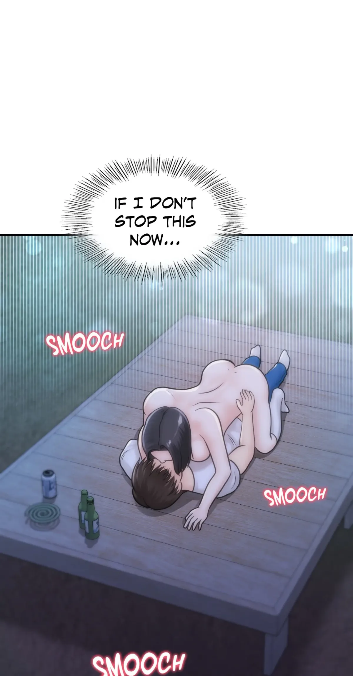 Read Be Our Guest chapter 17 image 43 on Lezhin
