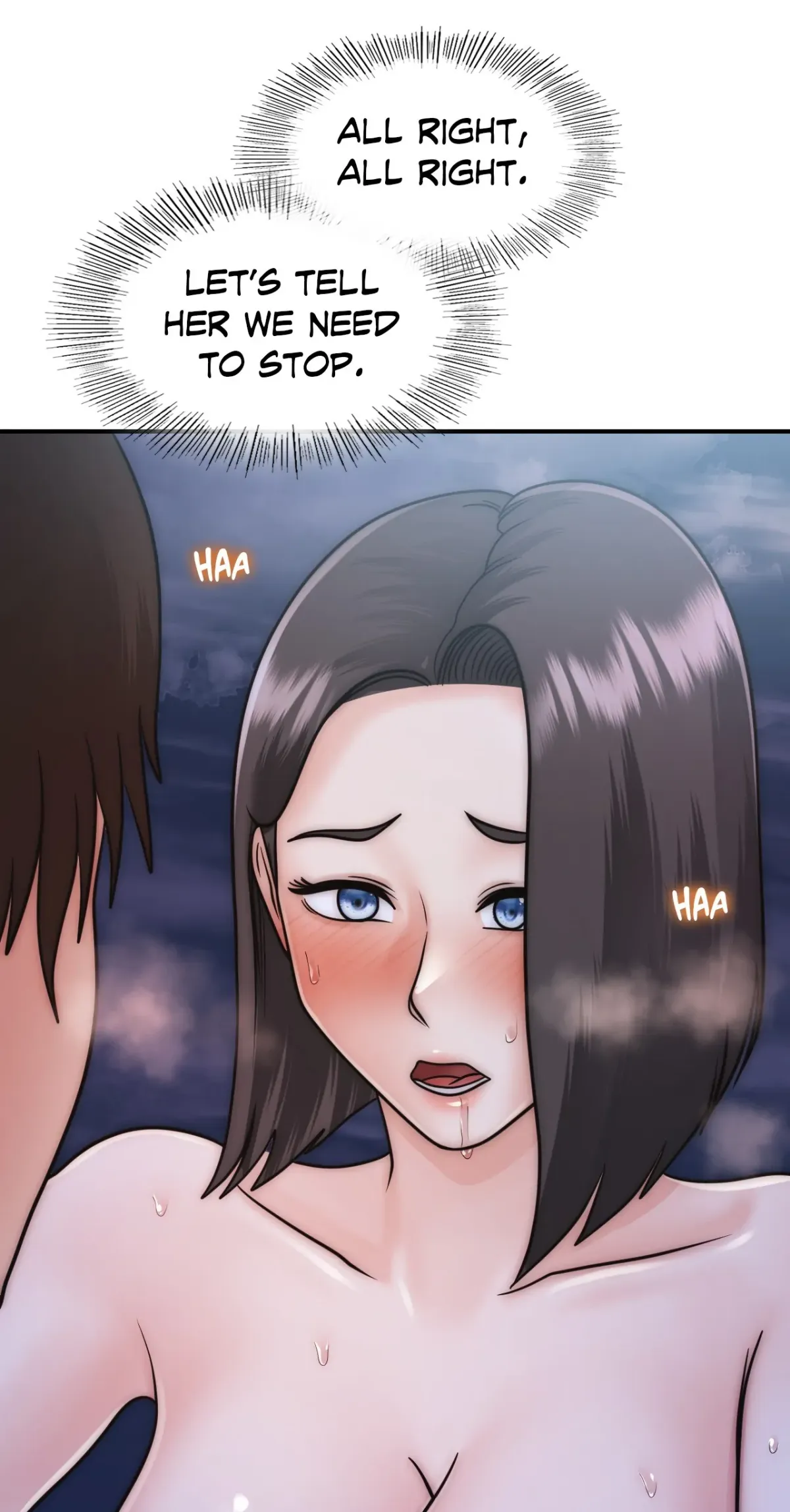 Read Be Our Guest chapter 17 image 45 on Lezhin