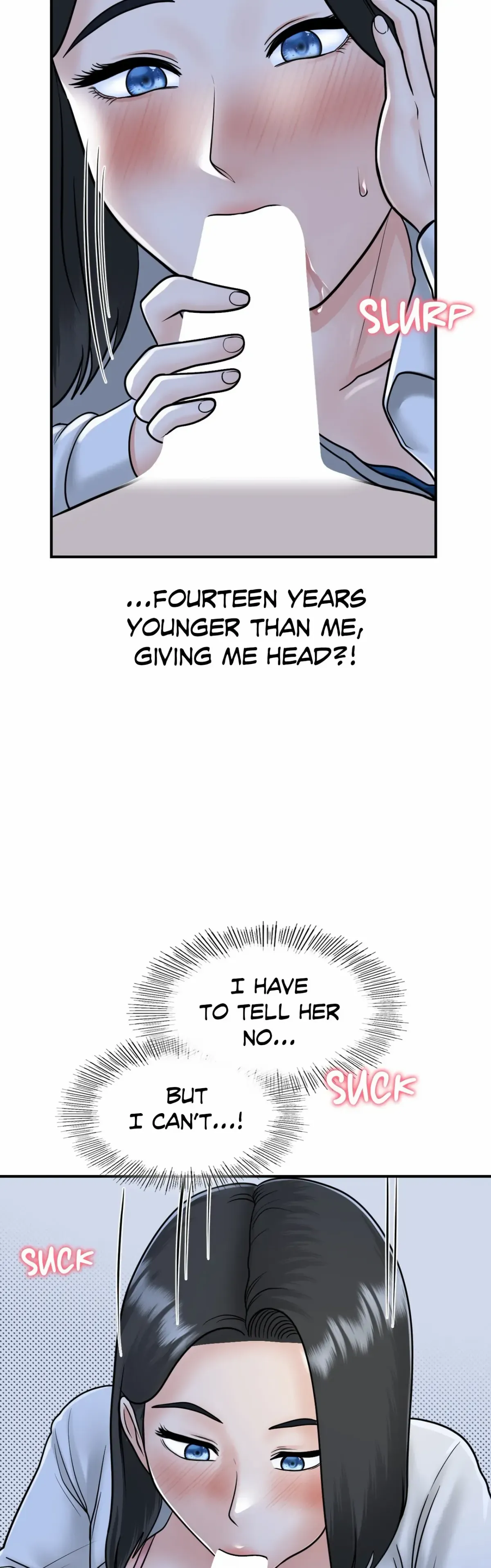 Read Be Our Guest chapter 17 image 5 on Lezhin