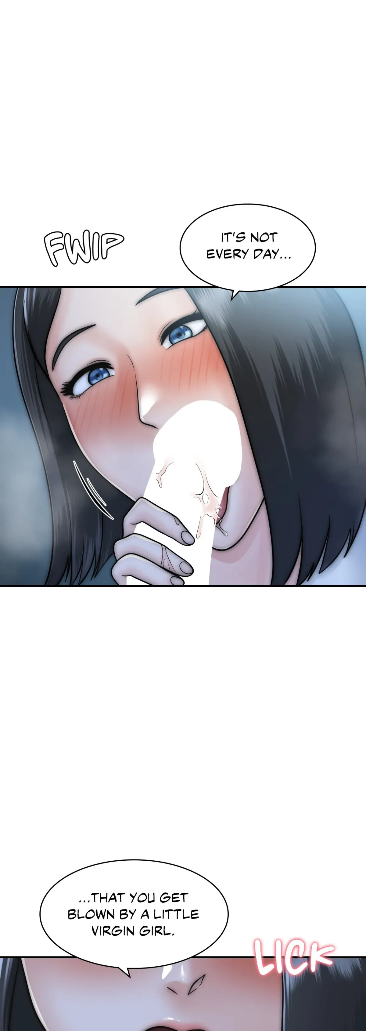 Read Be Our Guest chapter 17 image 7 on Lezhin