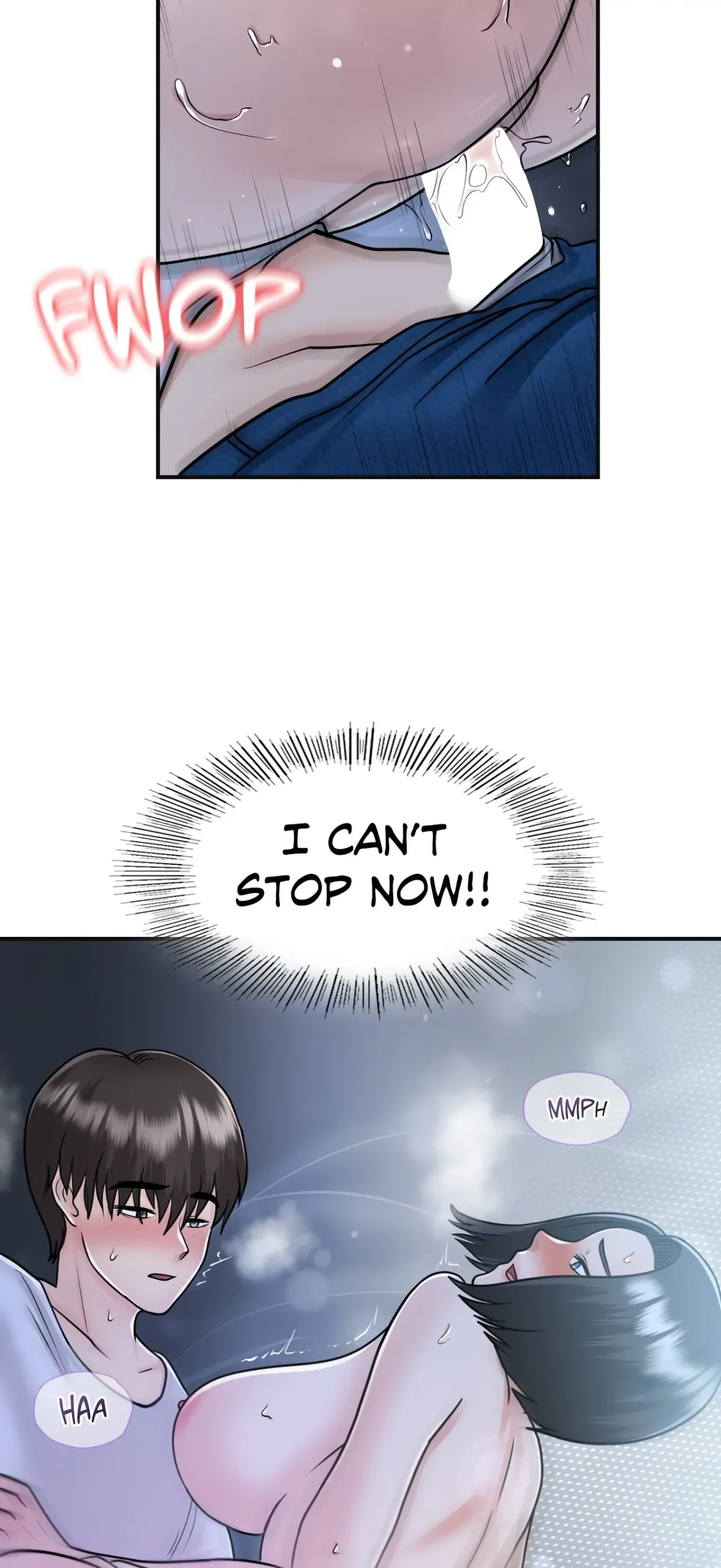 Read Be Our Guest chapter 18 image 1 on Lezhin