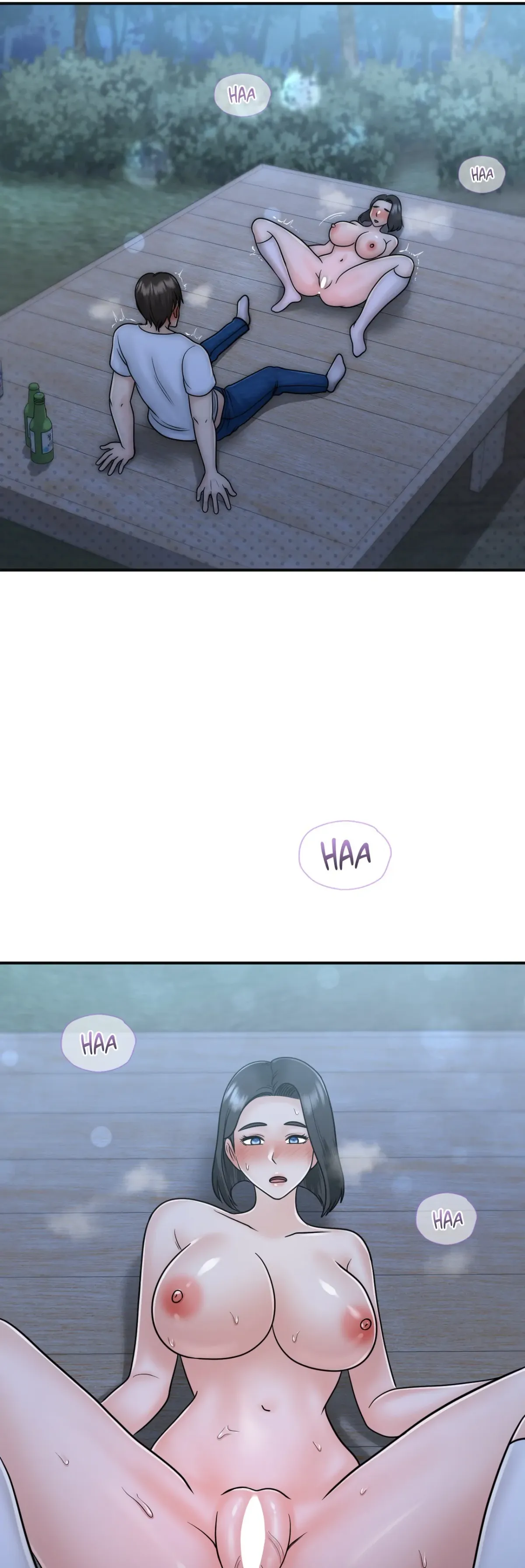 Read Be Our Guest chapter 18 image 10 on Lezhin
