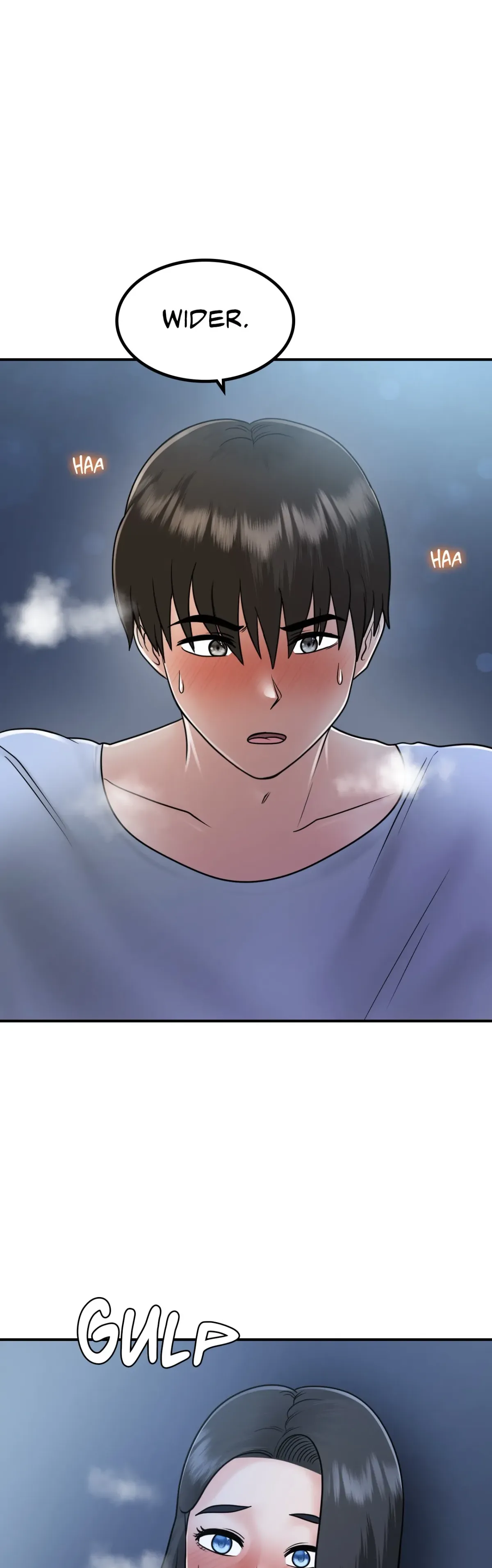 Read Be Our Guest chapter 18 image 12 on Lezhin