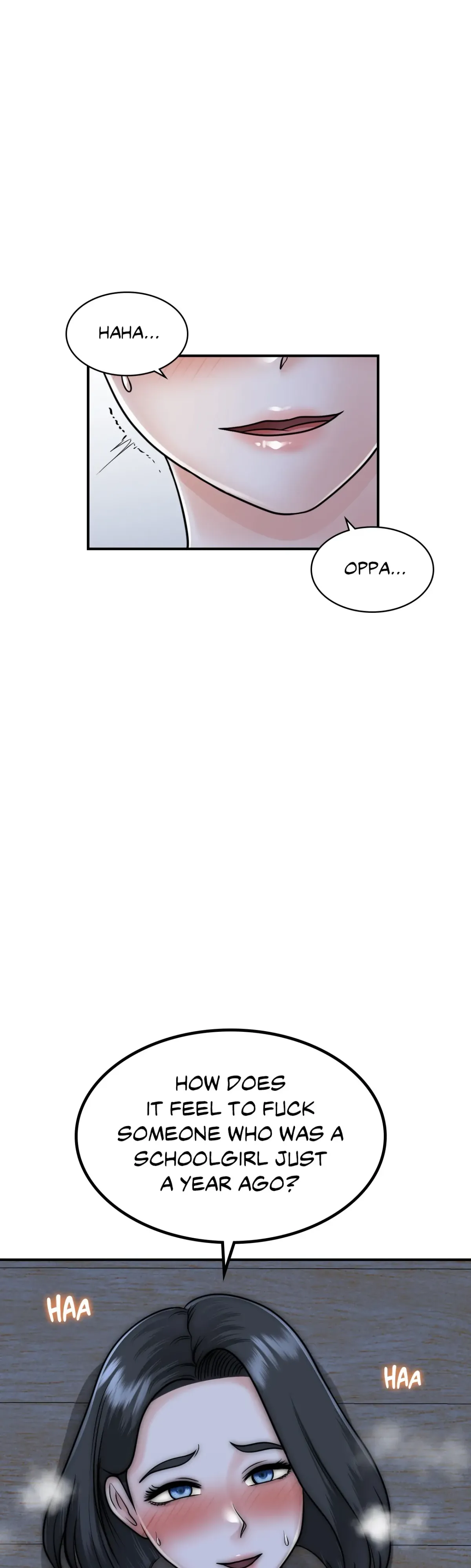 Read Be Our Guest chapter 18 image 18 on Lezhin