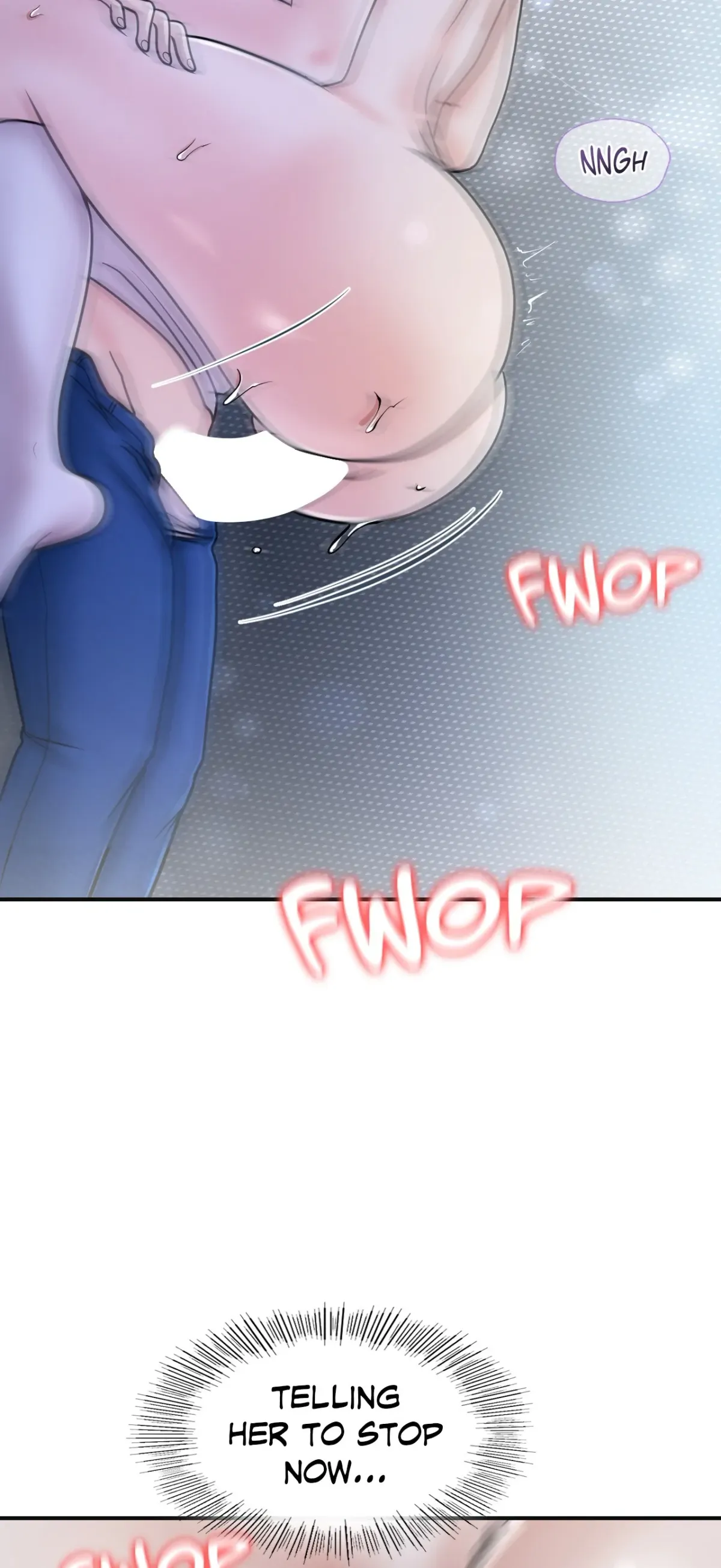 Read Be Our Guest chapter 18 image 2 on Lezhin