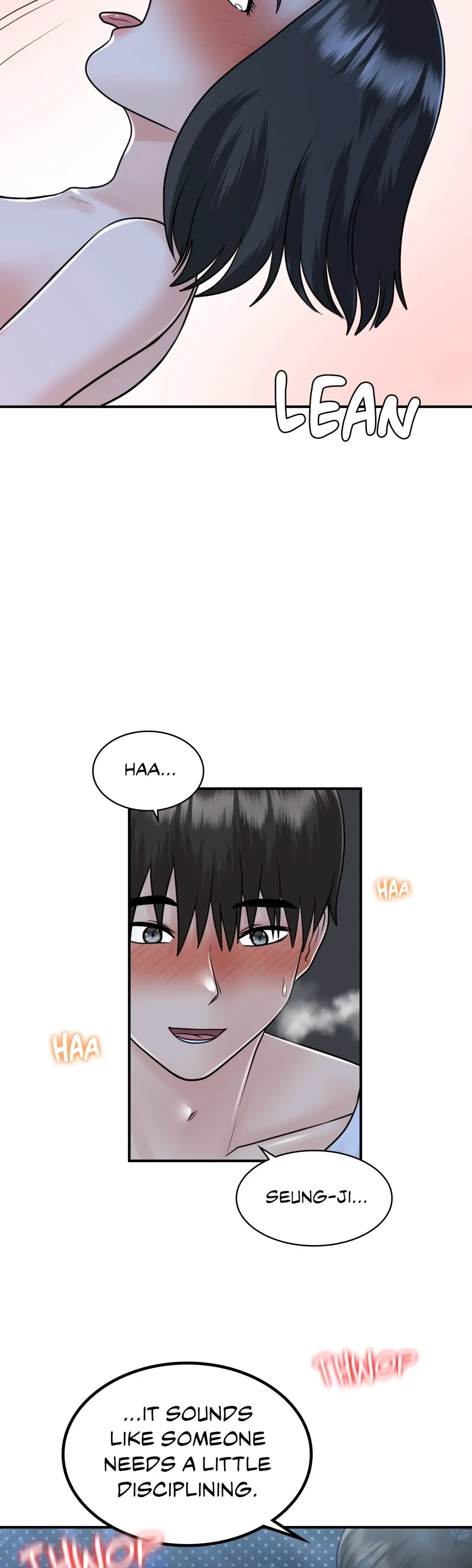 Read Be Our Guest chapter 18 image 21 on Lezhin
