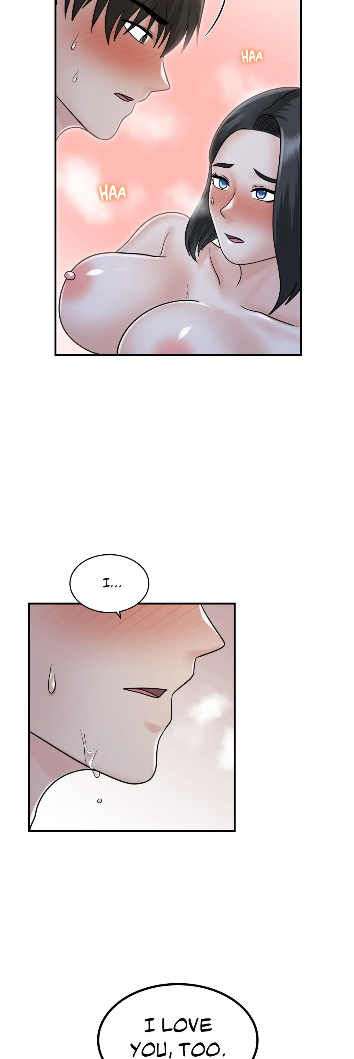 Read Be Our Guest chapter 18 image 27 on Lezhin