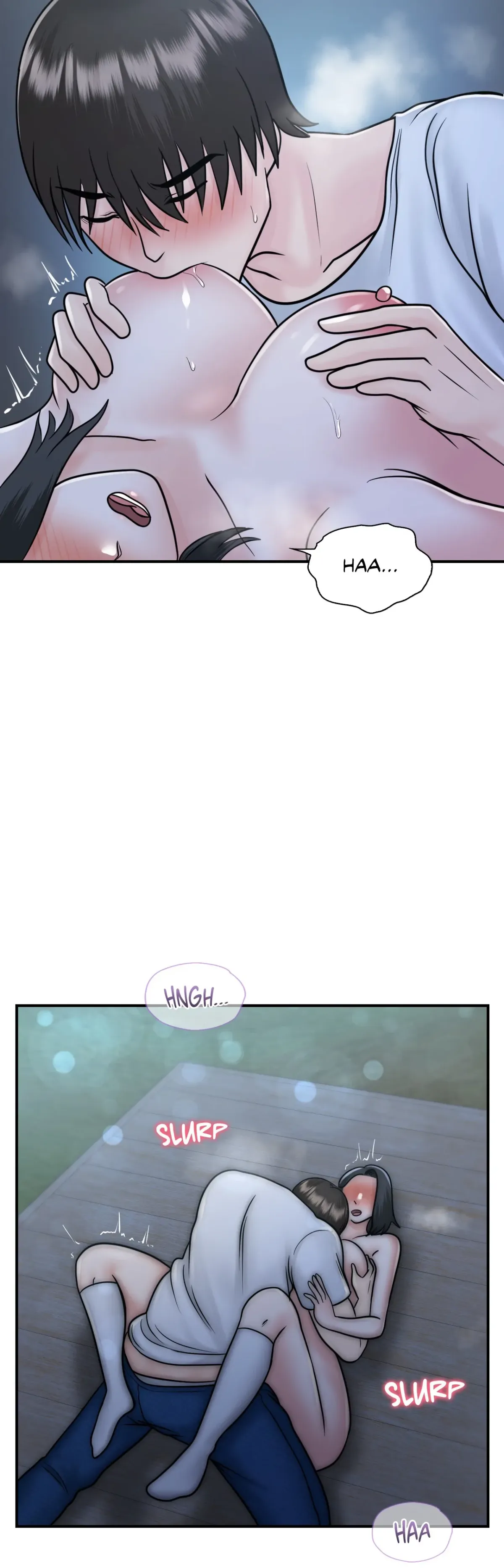 Read Be Our Guest chapter 18 image 34 on Lezhin